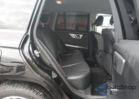 2015 Mercedes-Benz Glk 350 из США, поврежденный, VIN WDCGG5HB6FG434303